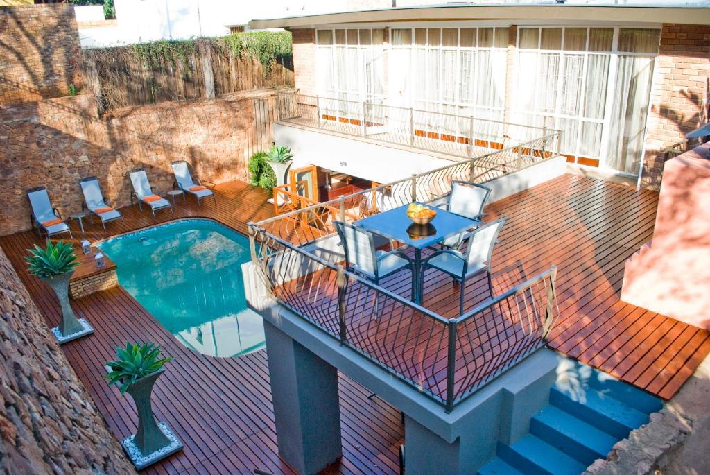 Adagio Guest House Pretoria-Noord Εξωτερικό φωτογραφία